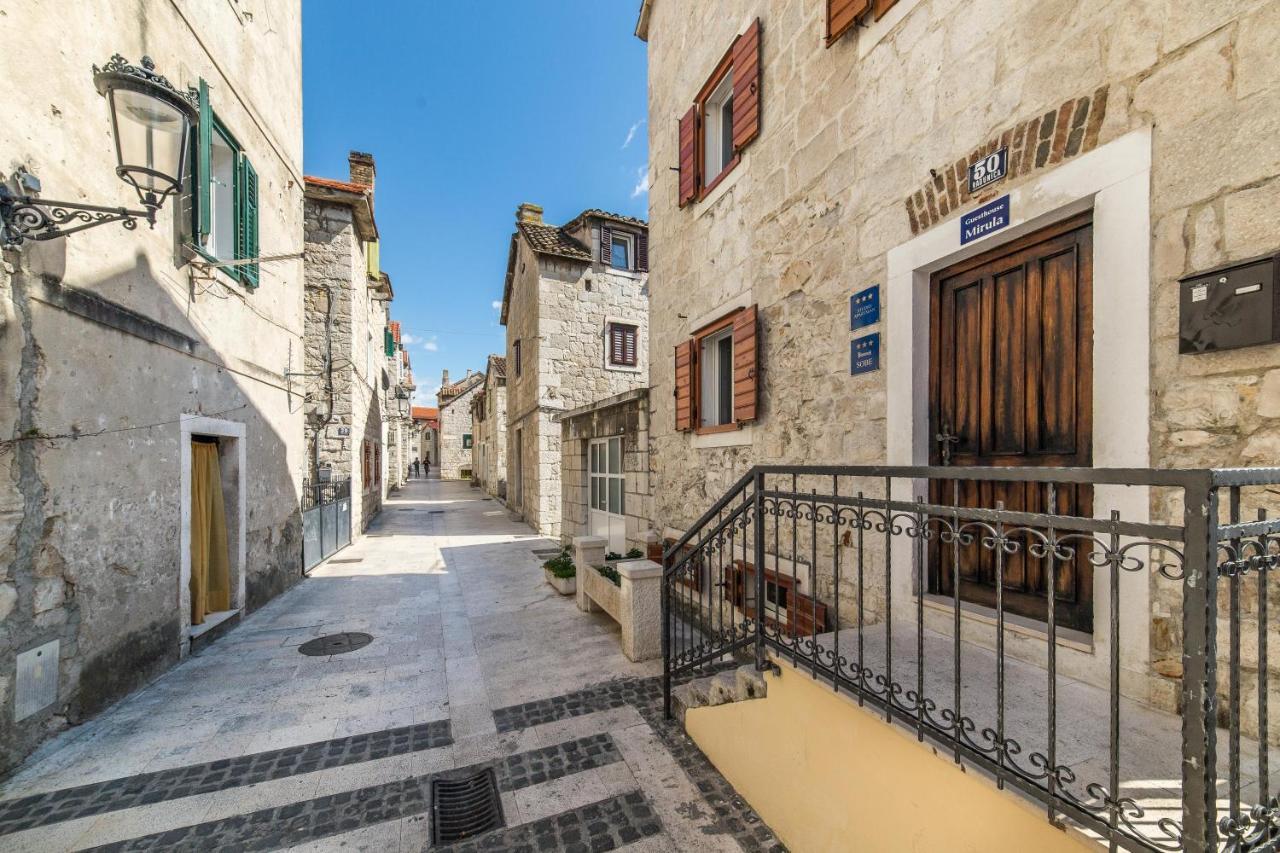 Guesthouse Mirula Split Dış mekan fotoğraf