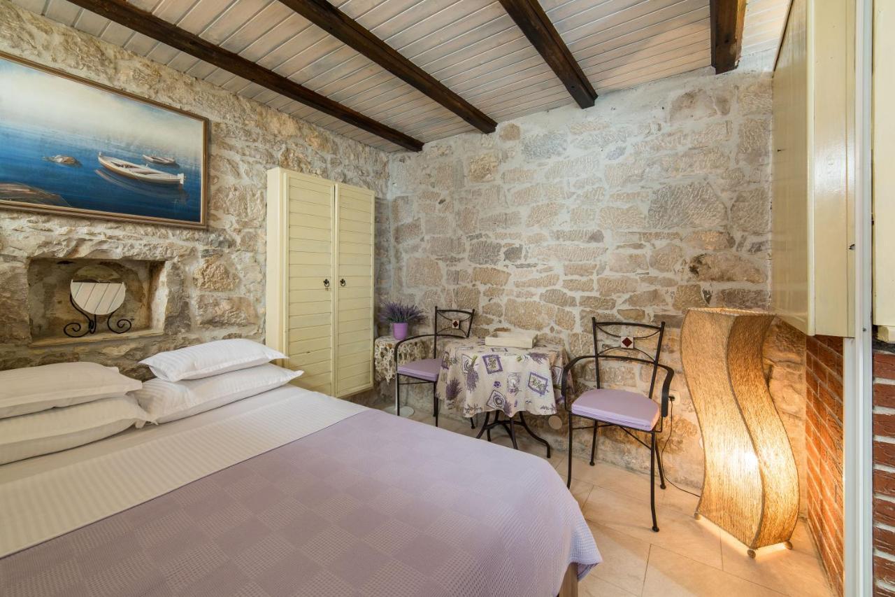 Guesthouse Mirula Split Dış mekan fotoğraf